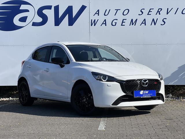 Mazda 2 1.5 SkyActiv-G 90 Homura | LED | Carplay | Camera | Dodehoek