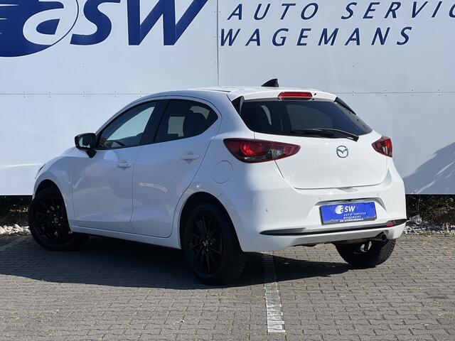 Mazda 2 1.5 SkyActiv-G 90 Homura | LED | Carplay | Camera | Dodehoek