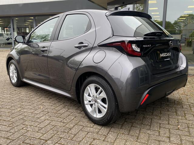 Mazda 2 Hybrid 1.5 Pure Hybrid automaat
