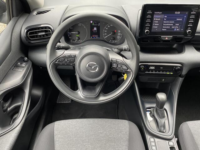 Mazda 2 Hybrid 1.5 Pure Hybrid automaat