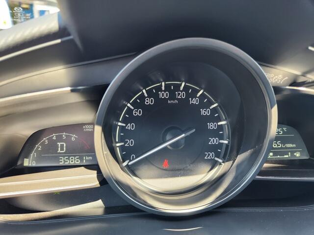 Mazda 2 1.5 Skyactiv-G Comfort Automaat, Clima, Navi, Android/Apple, Sto