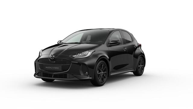 Mazda 2 Hybrid 1.5 Homura