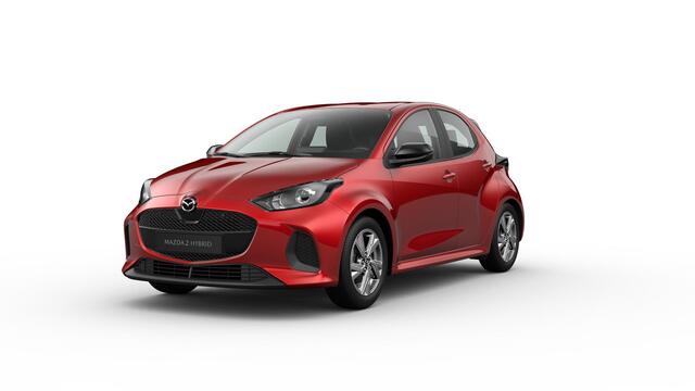 Mazda 2 Hybrid 1.5 Centre-line * v.a. ¤ 299,- PRIVATE LEASE DEAL*