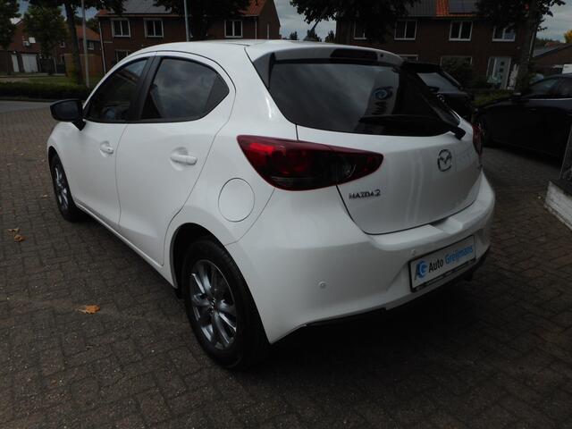 Mazda 2 1.5 Skyactiv-G Comfort Climate control
