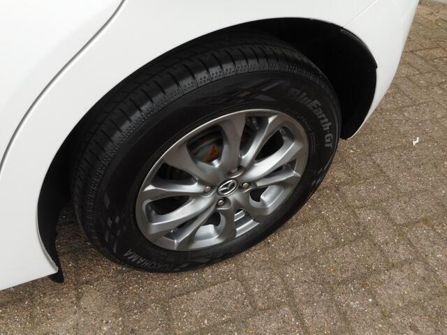 Mazda 2 1.5 Skyactiv-G Comfort Climate control