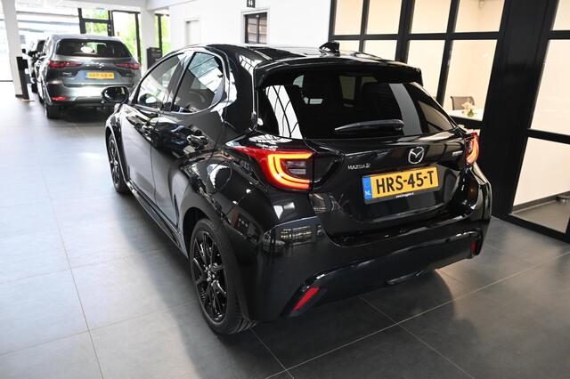 Mazda 2 Hybrid 116 automaat Homura Plus *BTW auto* *Demo*