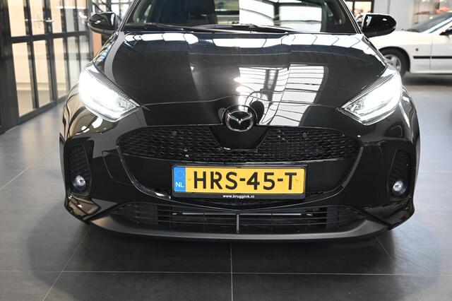 Mazda 2 Hybrid 116 automaat Homura Plus *BTW auto* *Demo*