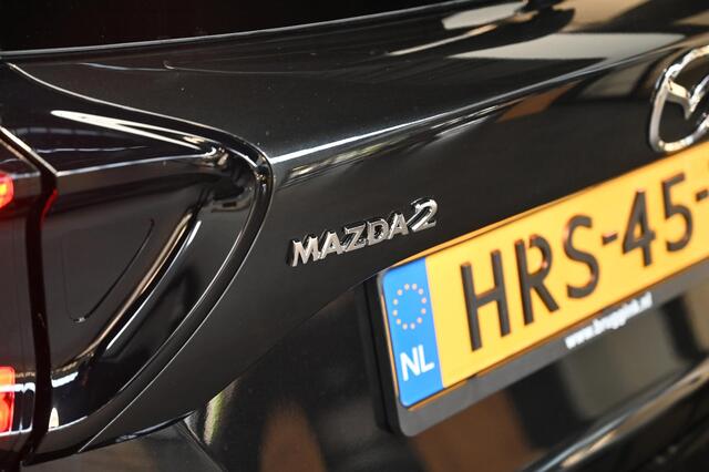 Mazda 2 Hybrid 116 automaat Homura Plus *BTW auto* *Demo*