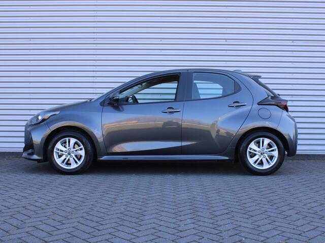 Mazda 2 Hybrid 1.5 Agile | Stuur-/stoelverwarming | Camera | 15" LM | Cruise adapt. | Airco |