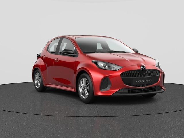 Mazda 2 Hybrid 1.5 Centre-line Mengelers actieprijs: ¤ 26.640,00*