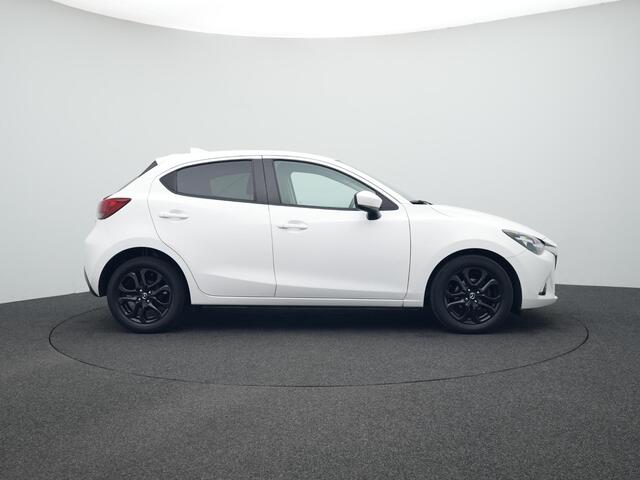 Mazda 2 1.5 Skyactiv-G Sport Selected : dealer onderhouden
