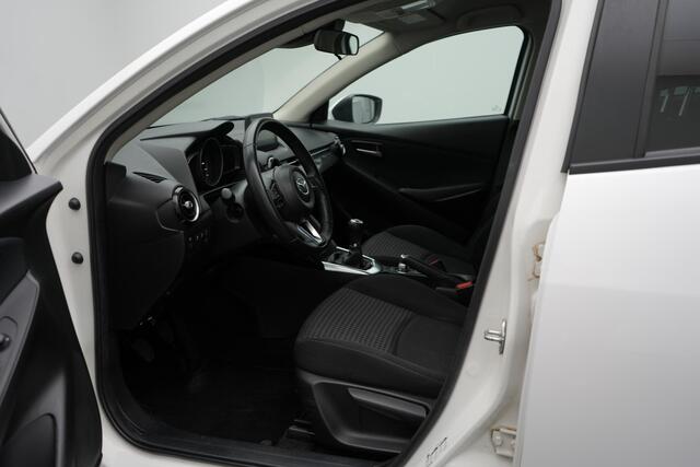 Mazda 2 1.5 Skyactiv-G Sport Selected : dealer onderhouden
