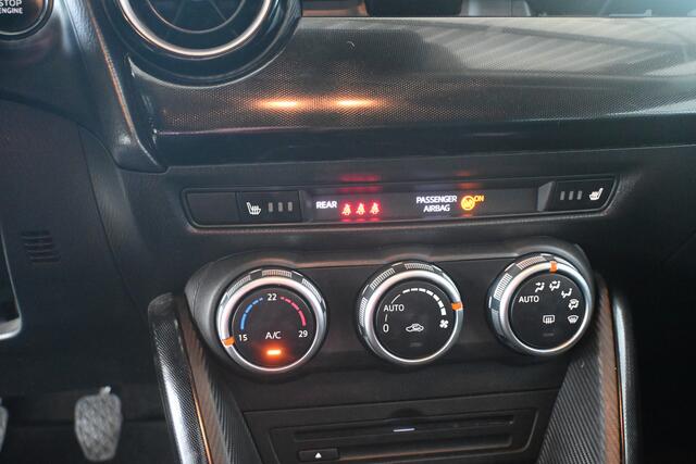 Mazda 2 1.5 Skyactiv-G GT-M Line Airco Navigatie Stoelverwarming Rijklaarprijs Inruil Mogelijk!