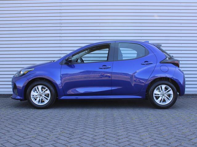 Mazda 2 Hybrid 1.5 Centre-line | Automaat | Nieuw | Hoge korting | Uit voorraad leverbaar |