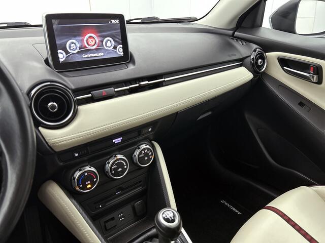 Mazda 2 1.5 Skyactiv-G GT-M Limited | Navigatie | LM velgen | Keyless | LED | Dodehoekdetector |
