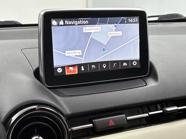 Mazda 2 1.5 Skyactiv-G GT-M Limited | Navigatie | LM velgen | Keyless | LED | Dodehoekdetector |