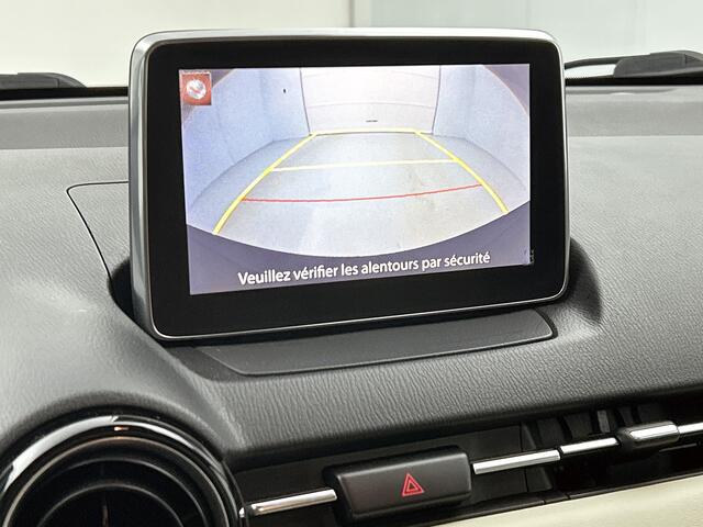 Mazda 2 1.5 Skyactiv-G GT-M Limited | Navigatie | LM velgen | Keyless | LED | Dodehoekdetector |