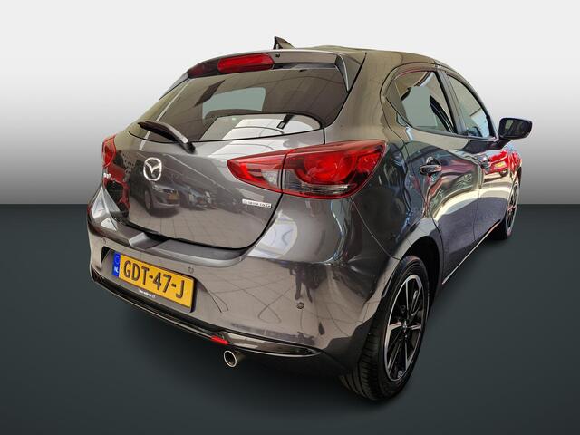 Mazda 2 1.5 e-SkyActiv-G 90 Homura Aka D.A Pack Mazda 2 1.5 e-SkyActiv-G 90 Homura Aka