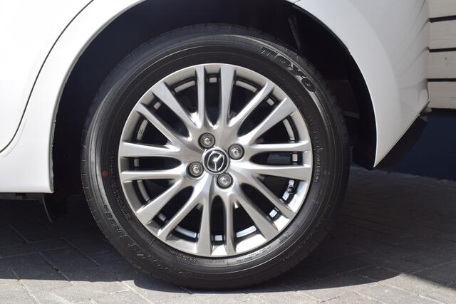 Mazda 2 1.5 Skyactiv-G Style Selected - Dealer onderhouden