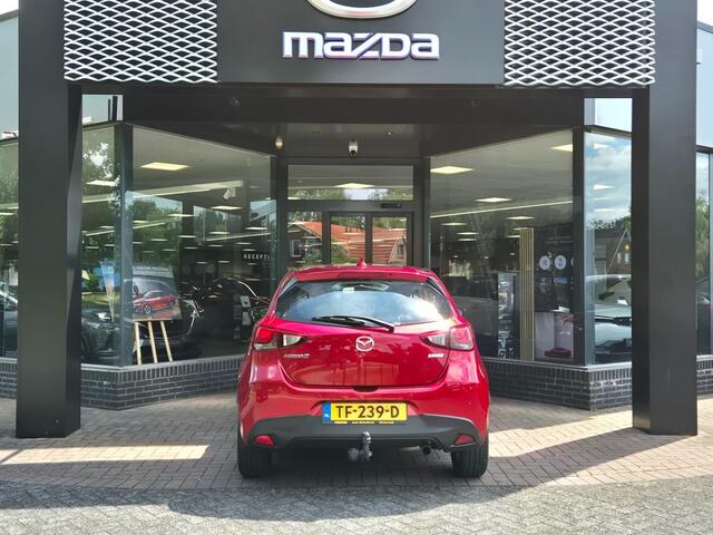 Mazda 2 SKYACTIV-G 90 DYNAMIC+ / Trekhaak