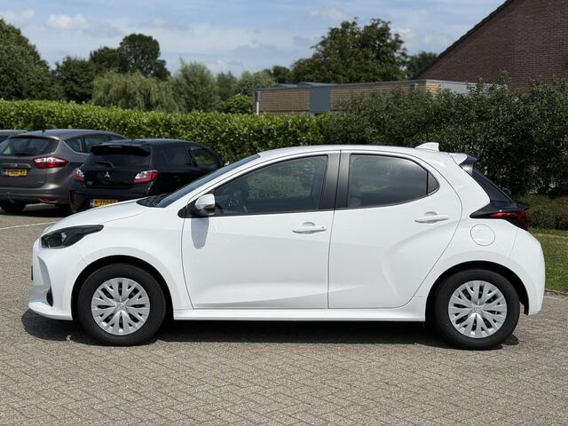 Mazda 2 Hybrid 1.5 Pure Stoel-stuurverwarming | Adaptive Cruise
