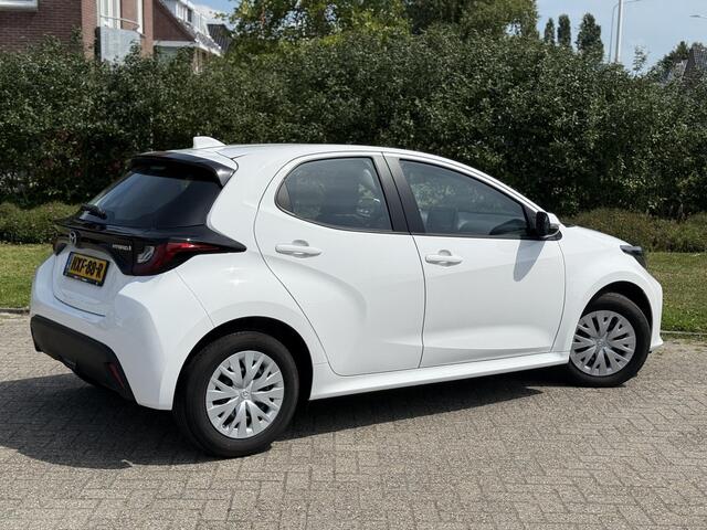 Mazda 2 Hybrid 1.5 Pure Stoel-stuurverwarming | Adaptive Cruise