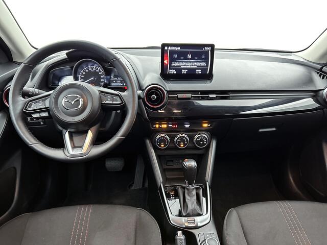 Mazda 2 1.5 SkyActiv-G 90 Homura Automaat | AppleCarplay