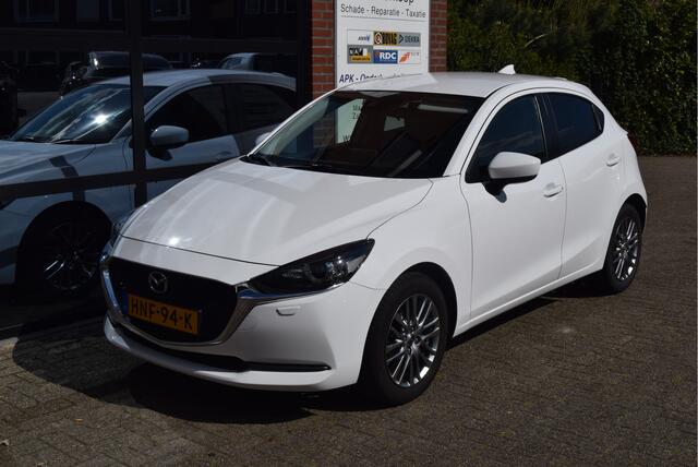 Mazda 2 1.5 Skyactiv-G | Camera | Navi | Keyless |