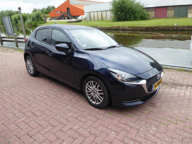 Mazda 2 1.5 Skyactiv-G Style Selected 2020 APPLE CARPL, CRUISE, CAMERA, AIRCO, LM VELGEN!!