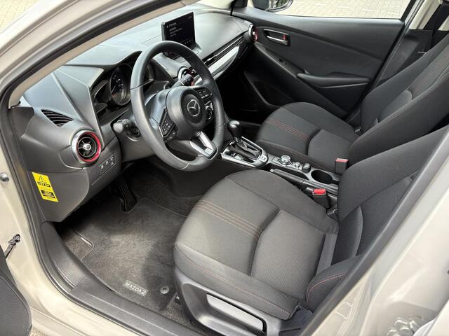 Mazda 2 1.5 SkyActiv-G 90 Homura Dealer onderhouden / 1e eigenaar / Automaat / BTW auto