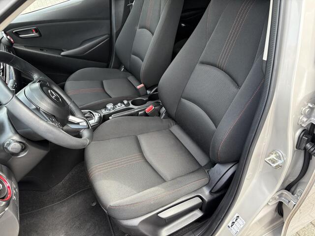 Mazda 2 1.5 SkyActiv-G 90 Homura Dealer onderhouden / 1e eigenaar / Automaat / BTW auto