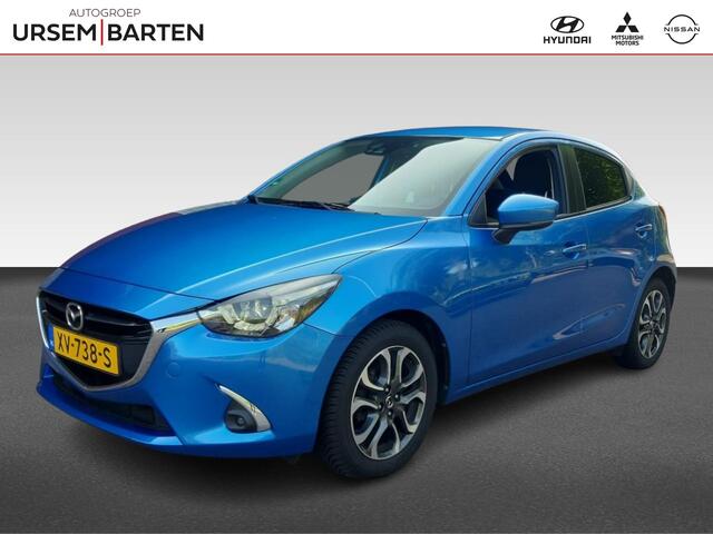 Mazda 2 1.5 Skyactiv-G GT-M