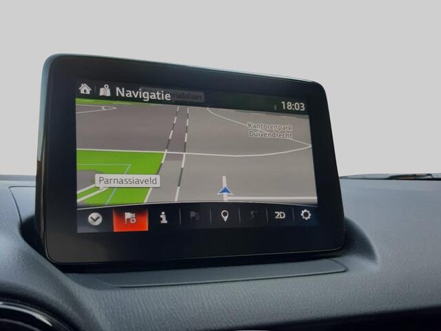 Mazda 2 1.5 Skyactiv-G GT-M