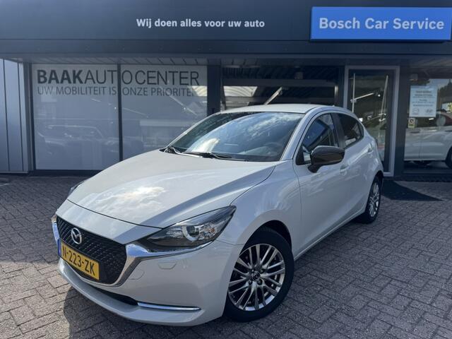 Mazda 2 1.5 Skyact-G Sport.