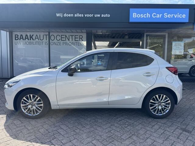 Mazda 2 1.5 Skyact-G Sport.