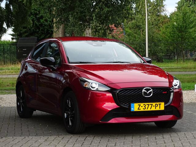 Mazda 2 1.5 SkyActiv-G 90 Homura NL AUTO