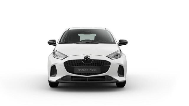 Mazda 2 Hybrid 1.5 Centre-line / Lunar White