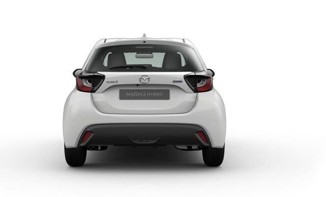 Mazda 2 Hybrid 1.5 Centre-line / Lunar White