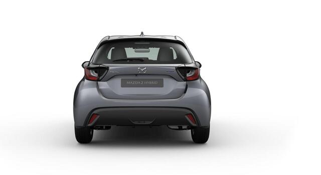 Mazda 2 Hybrid 1.5 Centre-line / Lead Grey