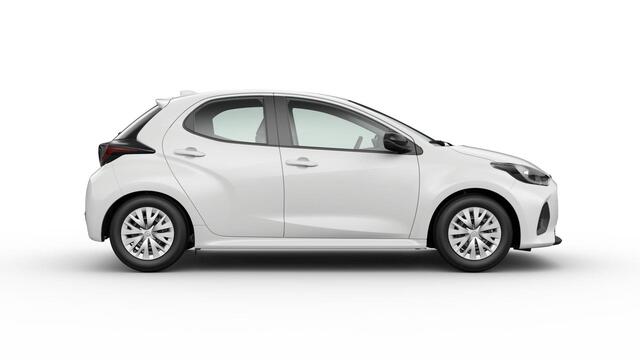 Mazda 2 Hybrid 1.5 Prime-line / Lunar White