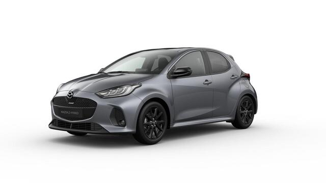 Mazda 2 Hybrid 1.5 Homura / Lead Grey