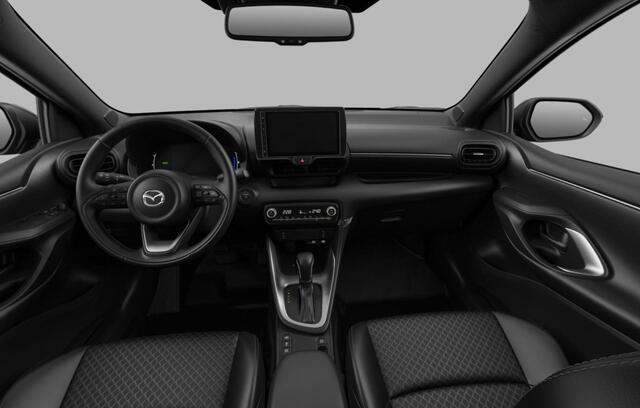 Mazda 2 Hybrid 1.5 Homura / Lead Grey