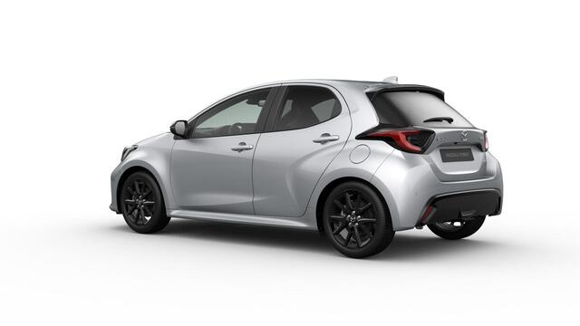 Mazda 2 Hybrid 1.5 Homura / Stormy Silver