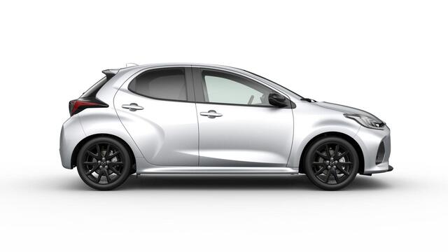 Mazda 2 Hybrid 1.5 Homura / Stormy Silver