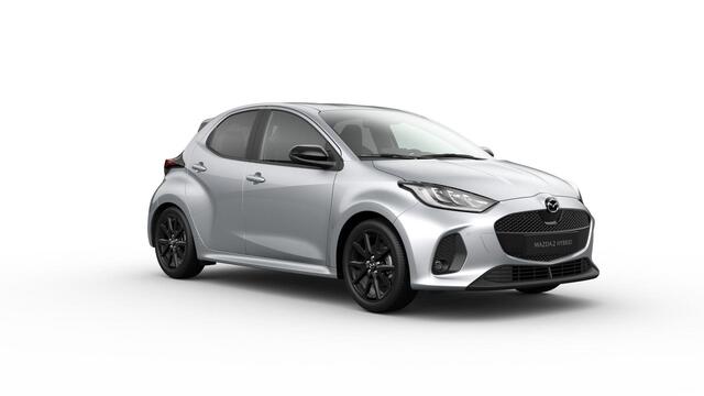 Mazda 2 Hybrid 1.5 Homura / Stormy Silver