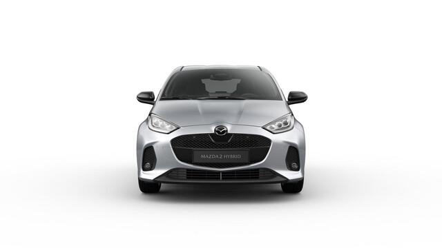 Mazda 2 Hybrid 1.5 Homura / Stormy Silver
