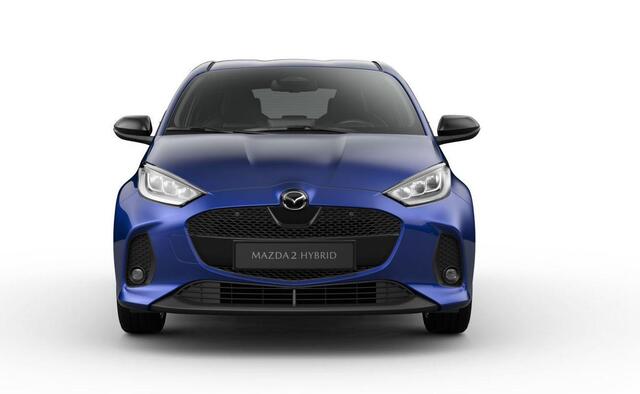 Mazda 2 Hybrid 1.5 Homura / Glass Blue