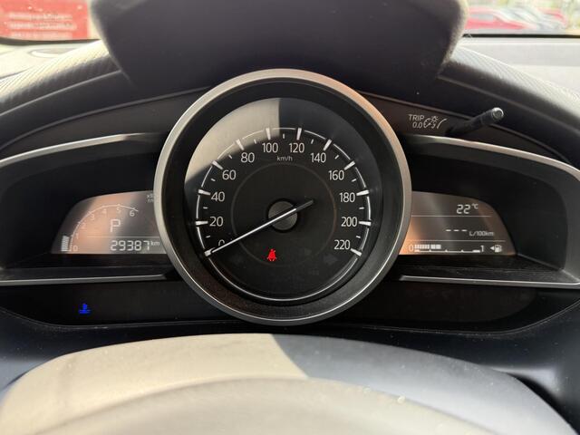 Mazda 2 1.5 Skyactiv-G SkyLease+ | AUTOMAAT | CRUISE CONTROL | NAVI |