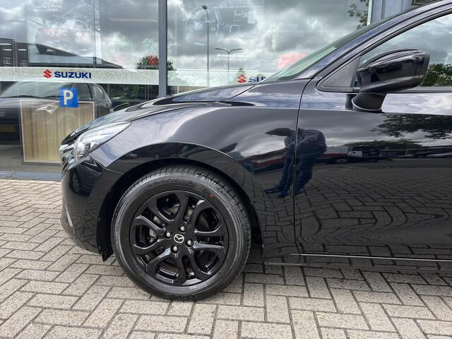 Mazda 2 1.5 Skyactiv-G Sport Selected