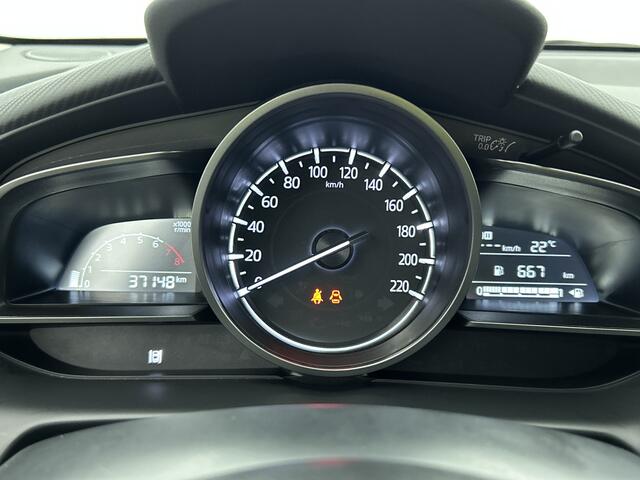 Mazda 2 1.5 e-SkyActiv-G 90 Homura